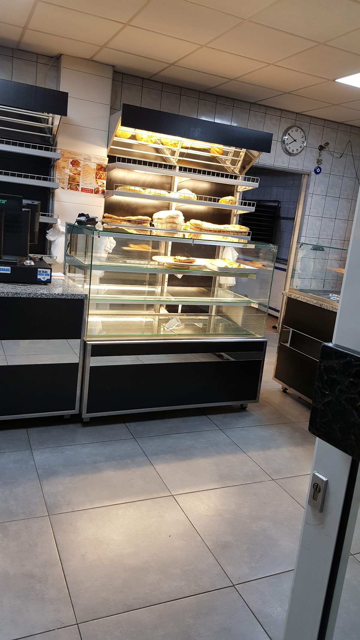 Drieslag bakery lunchroom - 2