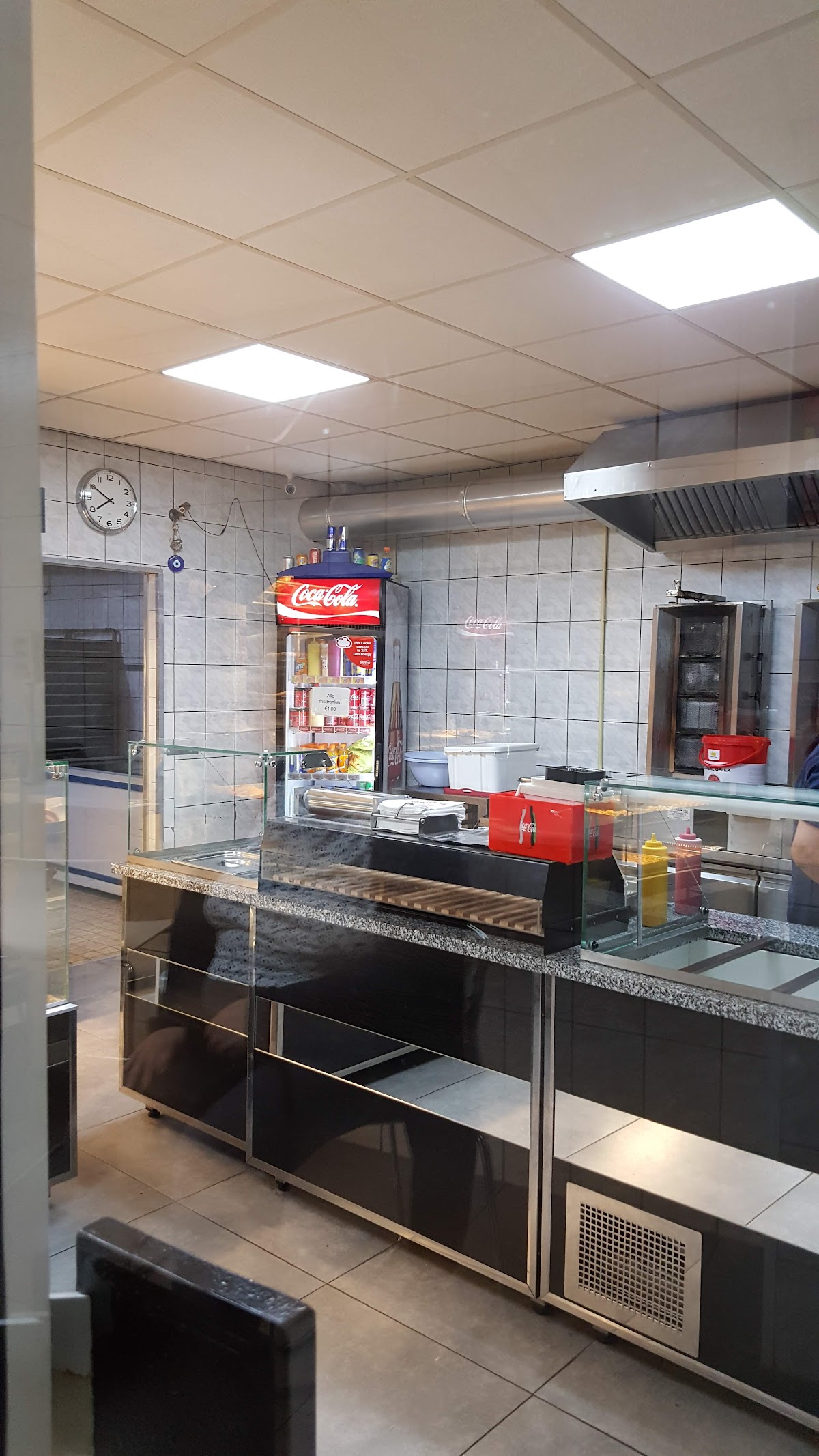 Drieslag bakery lunchroom - 3