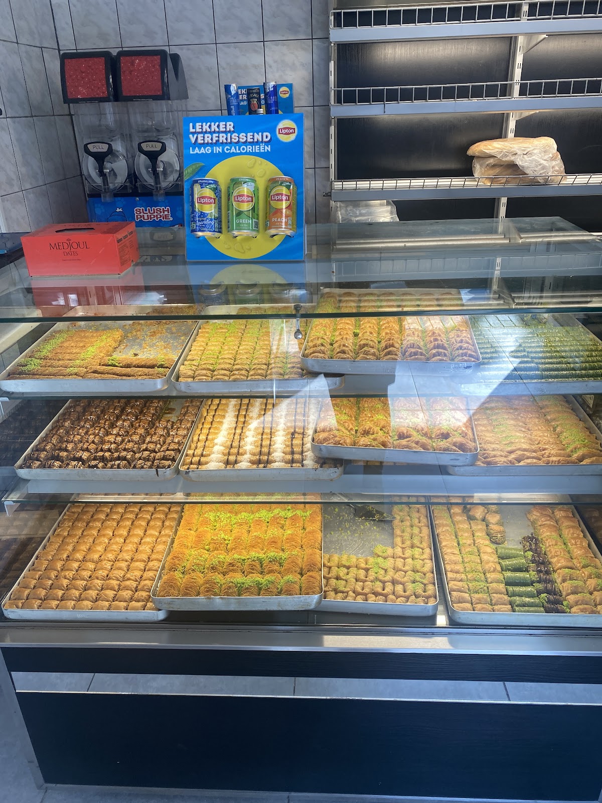 Drieslag bakery lunchroom - 4