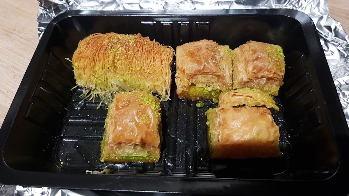 Drieslag bakery lunchroom - 5